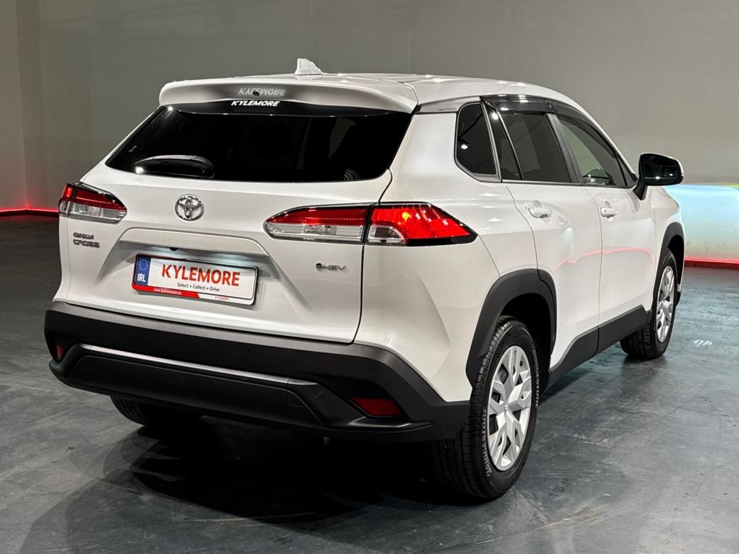 2025 Toyota Corolla Cross