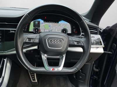 2021 Audi Q8