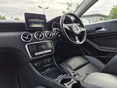 2017 Mercedes-Benz A Class