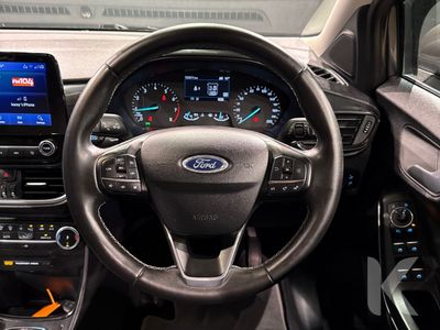 2022 Ford Puma