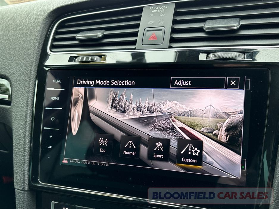 2019 Volkswagen Golf