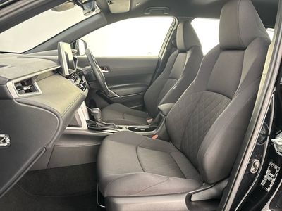 2024 Toyota Corolla Cross