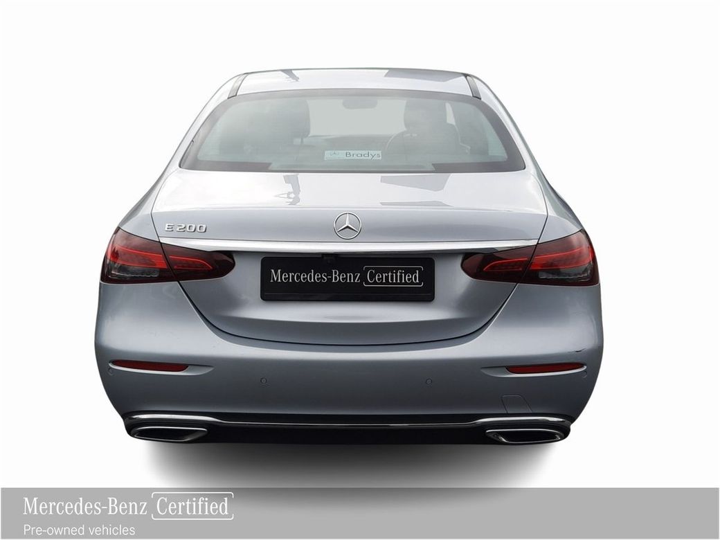 2021 Mercedes-Benz E Class