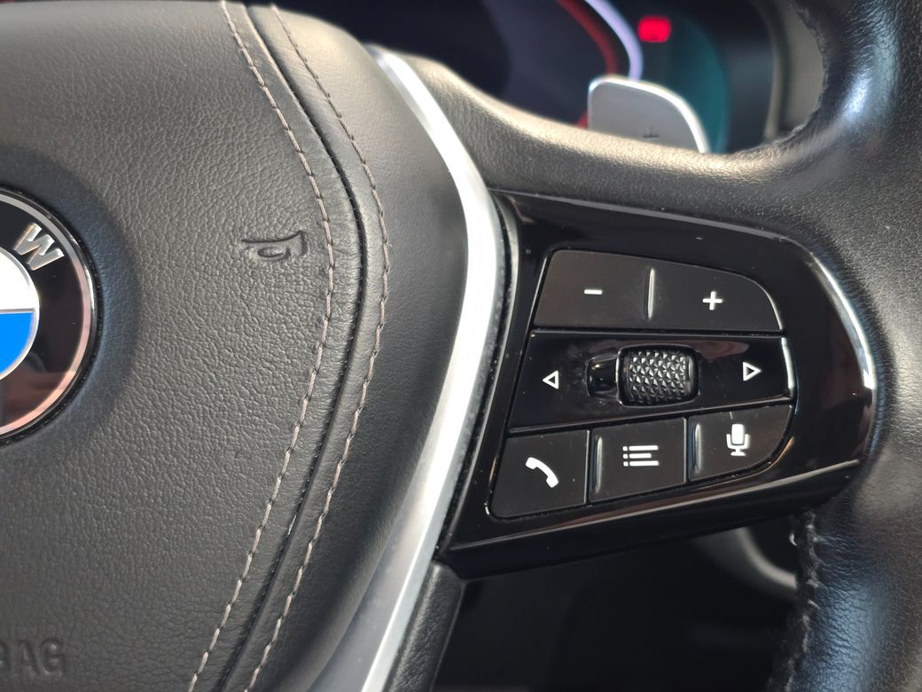 2022 BMW 5 Series