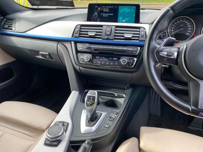 2017 BMW 4 Series