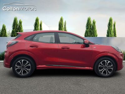2022 Ford Puma