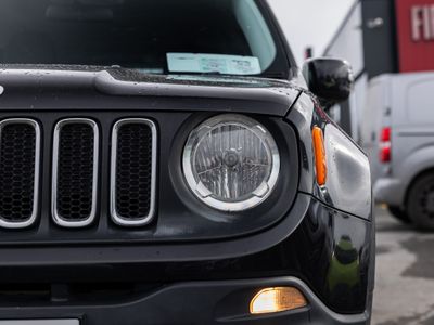 2016 Jeep Renegade