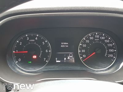 2022 Dacia Duster