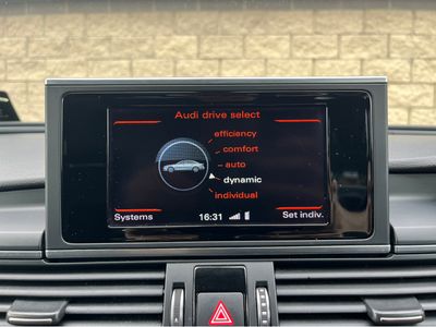 2015 Audi A6