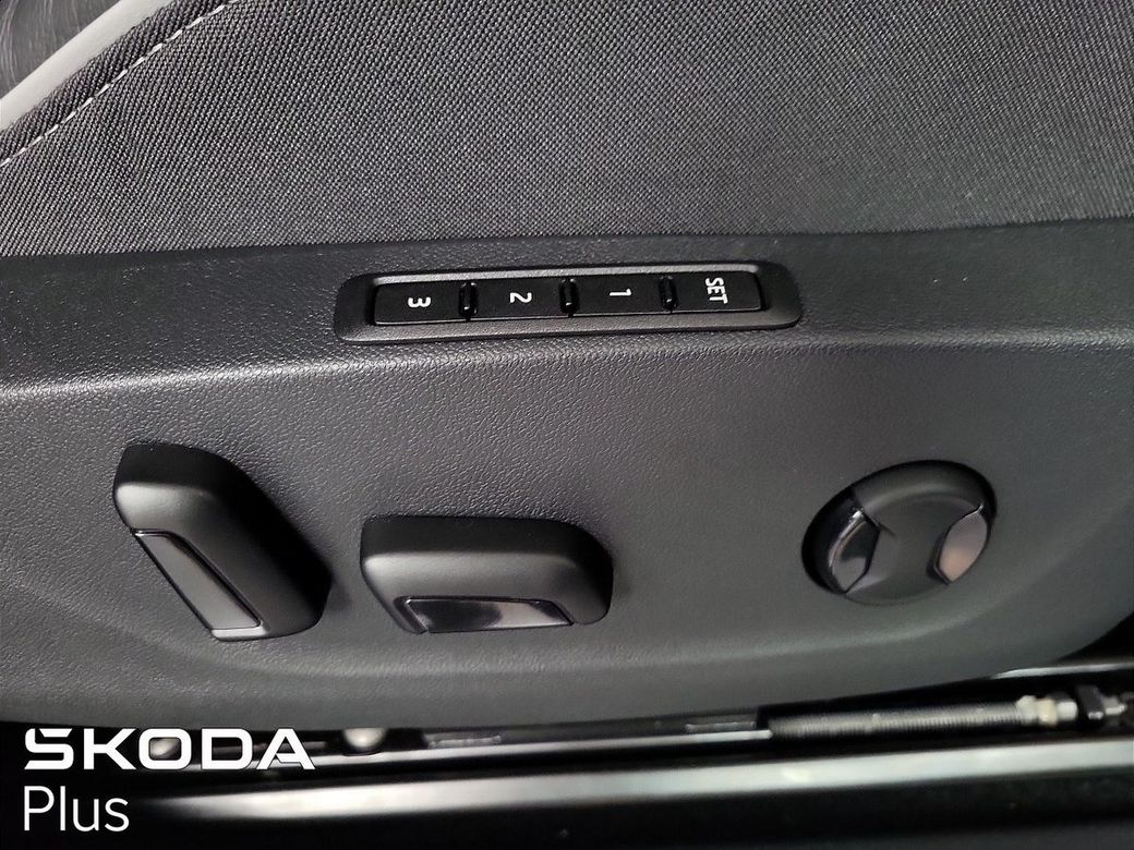 2025 Skoda Enyaq