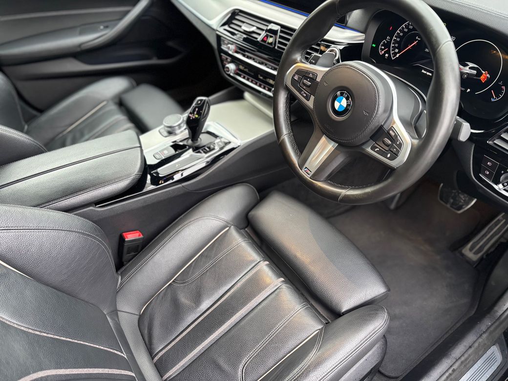 2019 BMW 5 Series