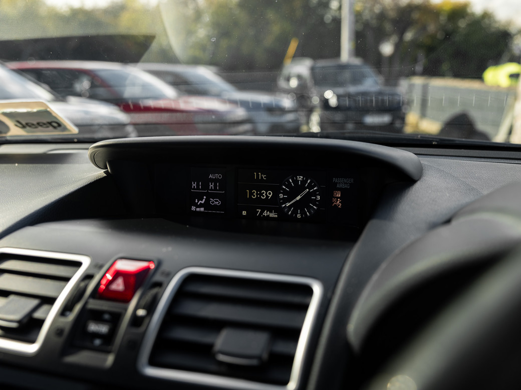 2018 Subaru Forester