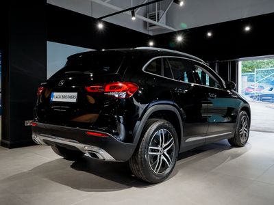 2022 Mercedes-Benz GLA Class