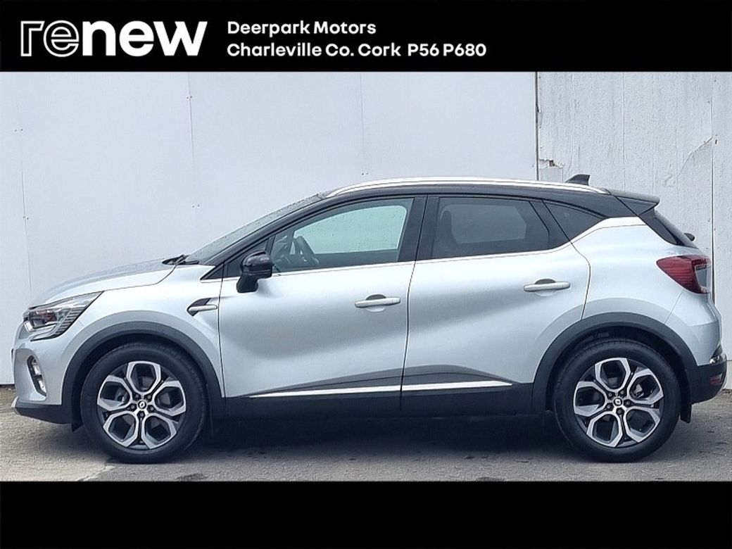 2023 Renault Captur