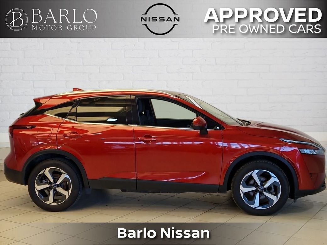 2024 Nissan Qashqai