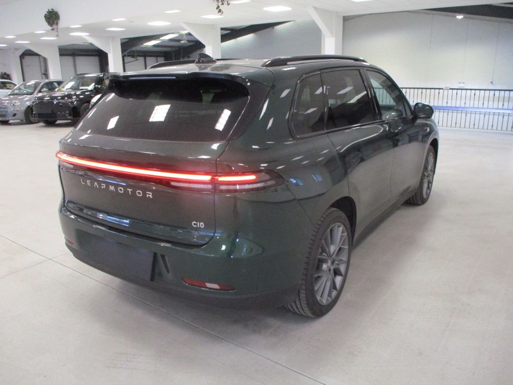 2026 Leapmotor C10