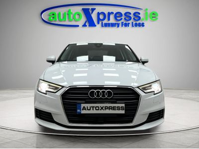 2020 Audi A3