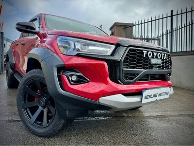 2025 Toyota Hilux