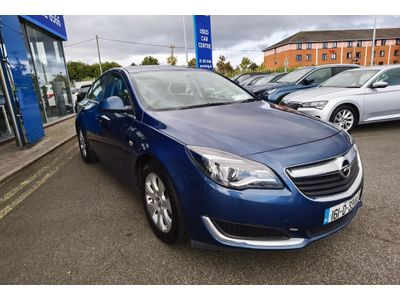 2016 Opel Insignia