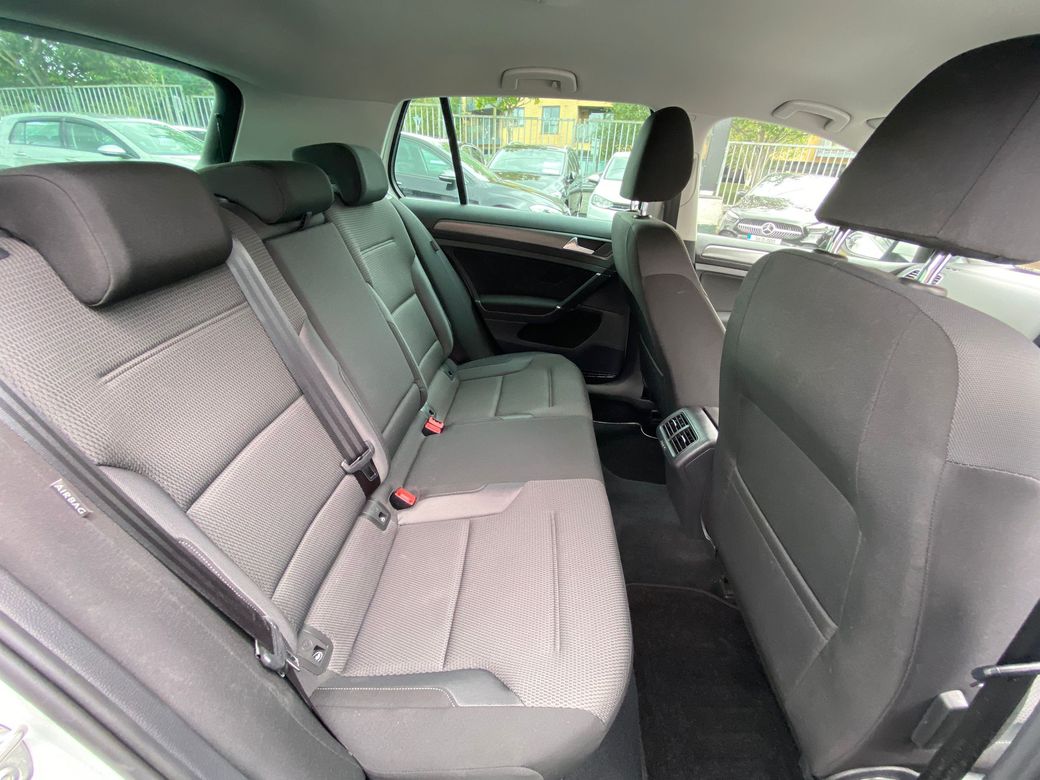 2019 Volkswagen Golf