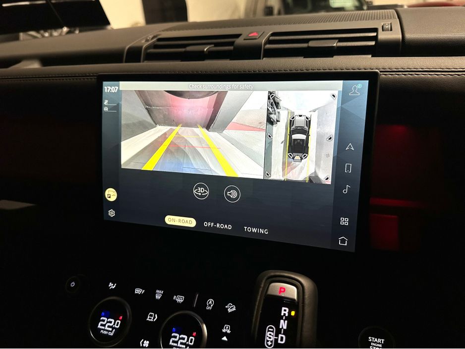 2025 Land Rover Defender