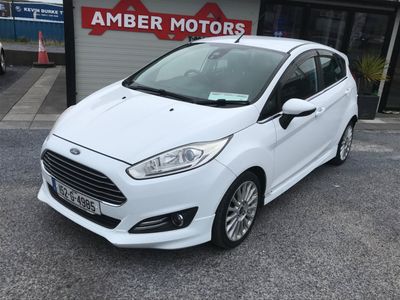 2015 Ford Fiesta