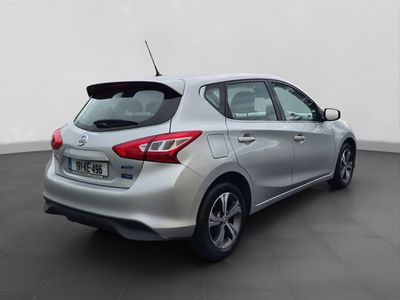 2019 Nissan Pulsar