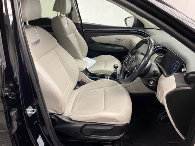 2021 Hyundai Tucson