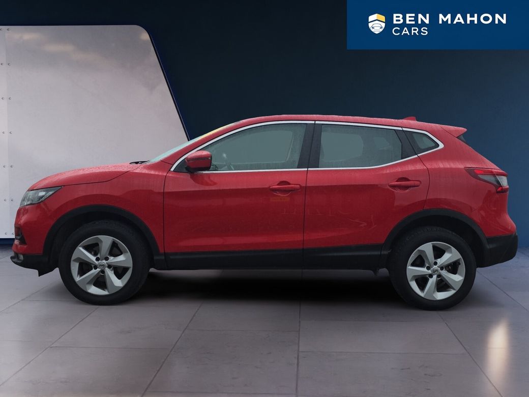 2018 Nissan Qashqai
