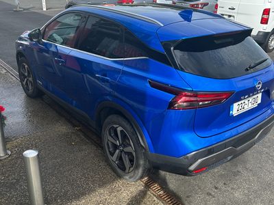 2023 Nissan Qashqai