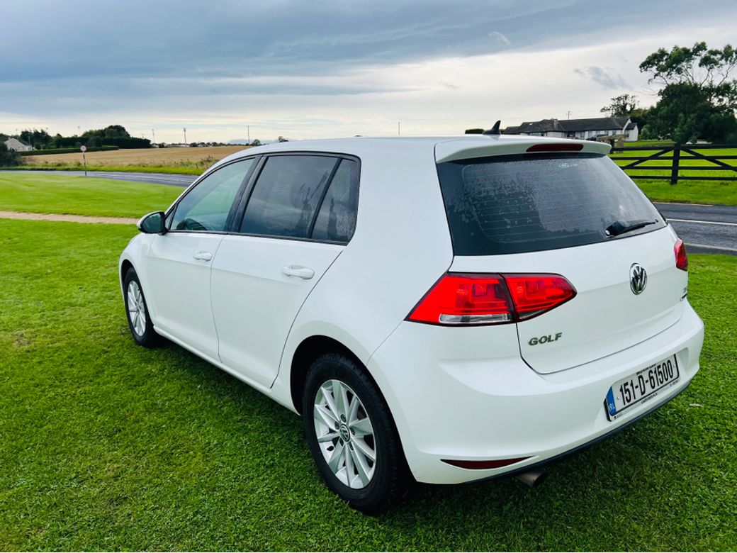2015 Volkswagen Golf
