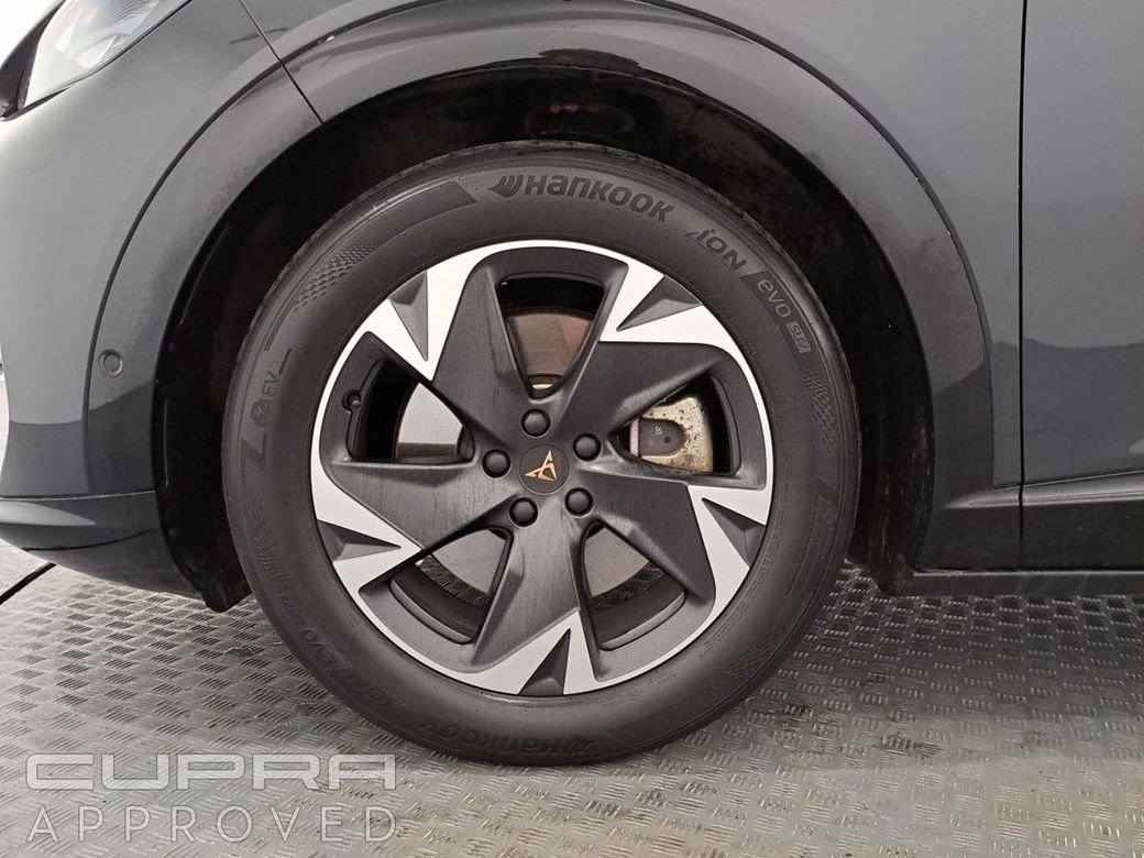 2025 Cupra Tavascan