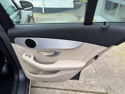 2017 Mercedes-Benz C Class