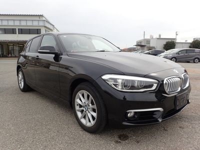2016 BMW 1 Series