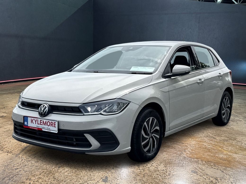 2025 Volkswagen Polo