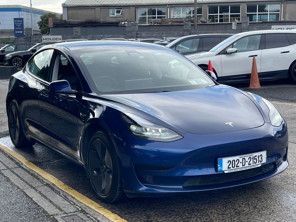 2020 Tesla Model 3