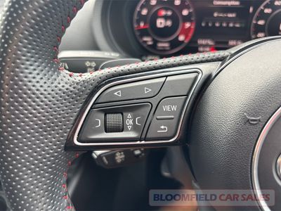 2019 Audi S3