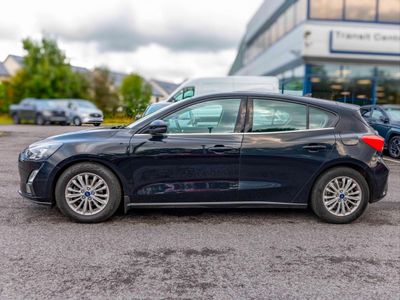 2020 Ford Focus