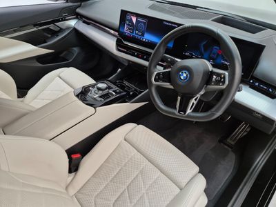 2025 BMW 5 Series