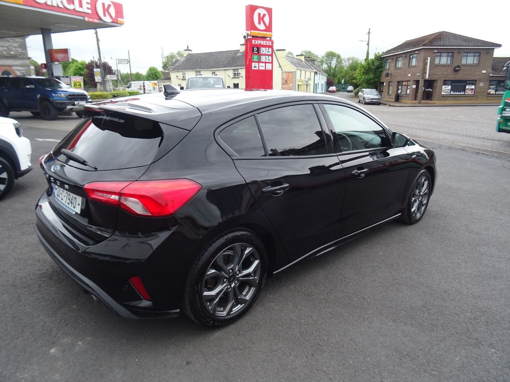 2021 Ford Focus