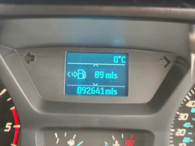 2017 Ford Transit Custom