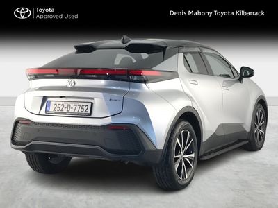 2025 Toyota C-HR