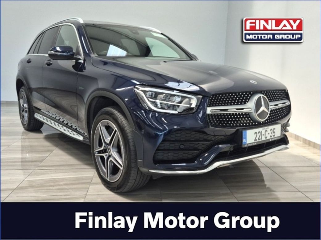 2022 Mercedes-Benz GLC Class