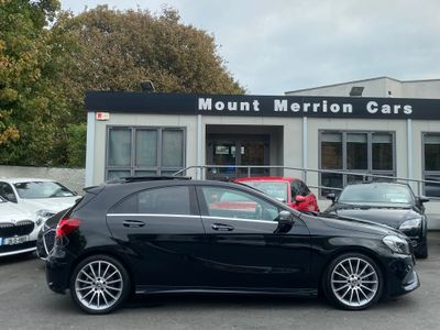 2018 Mercedes-Benz A Class