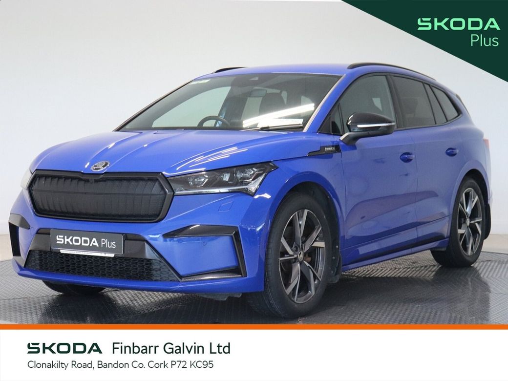 2023 Skoda Enyaq