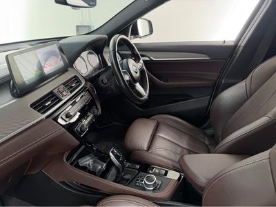2020 BMW X2