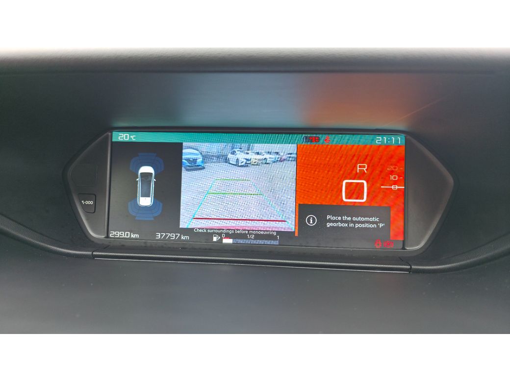 2018 Citroen C4 Grand Picasso
