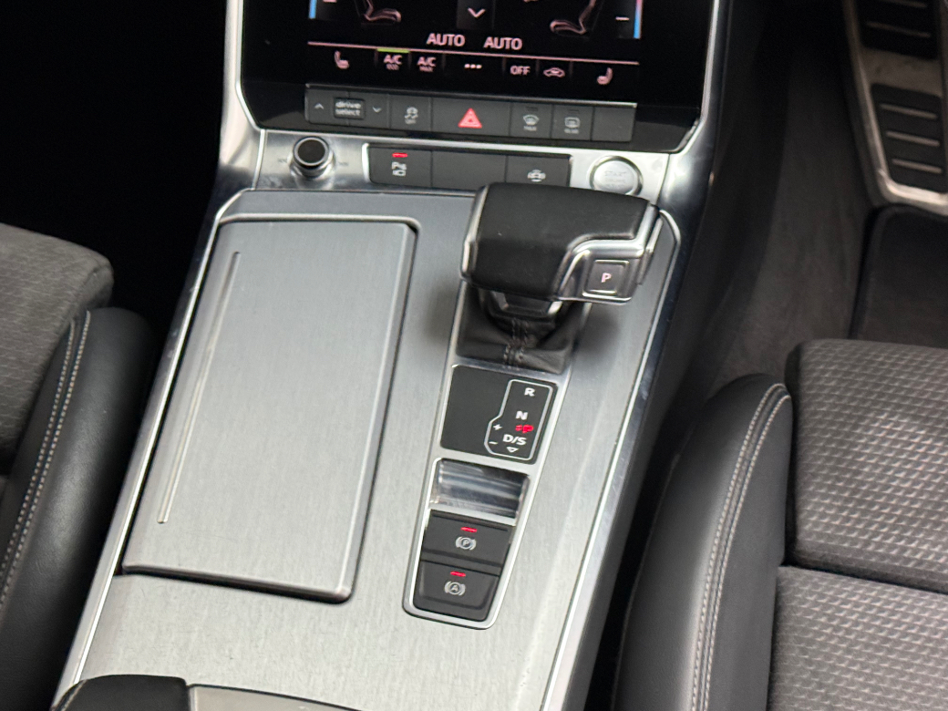 2018 Audi A6