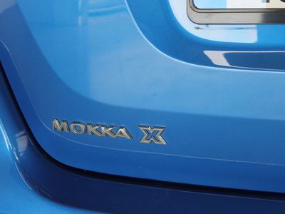 2018 Opel Mokka