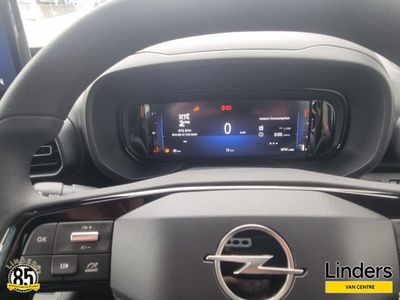 2025 Opel Combo